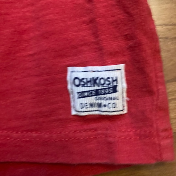 Boys henley shirt 5t - Picture 3 of 3